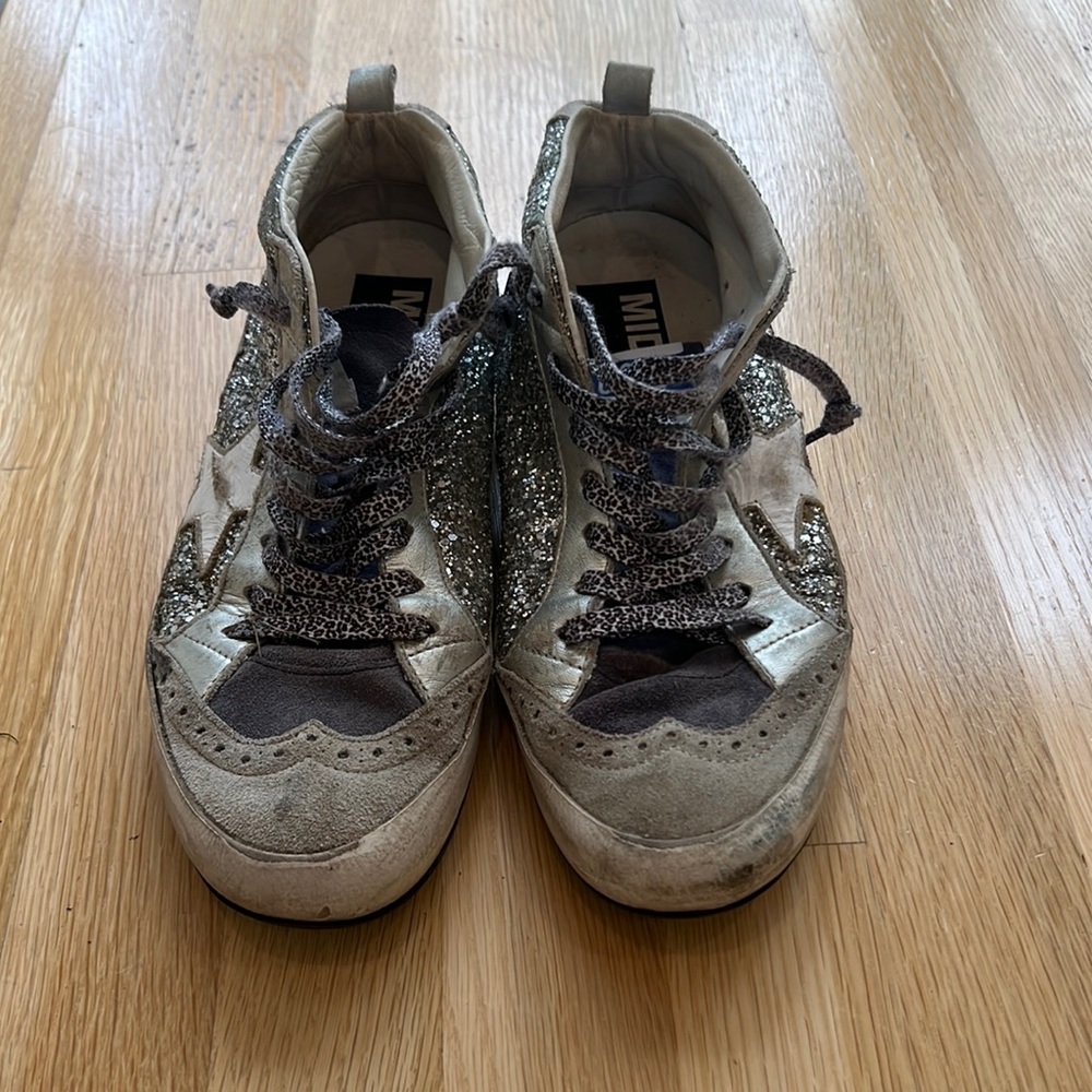 Golden Goose Midstar size 38